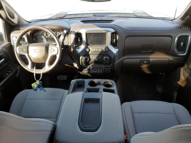 Photo 8 from auction – 2021 CHEVROLET SILVERADO with VIN 1GC5YNE74MF130951
