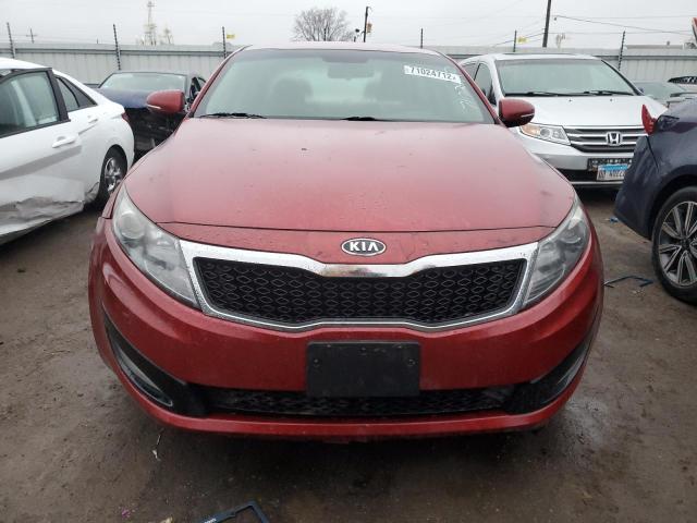 Photo 5 from auction – 2012 KIA OPTIMA LX with VIN 5XXGM4A70CG032200