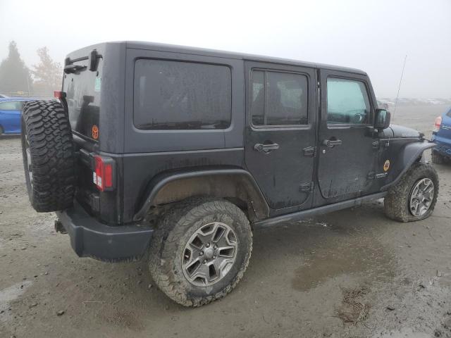 Photo 3 from auction – 2014 JEEP WRANGLER U with VIN 1C4HJWFG7EL235332