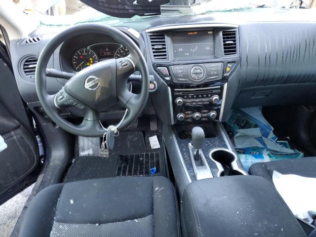 Photo 8 from auction – 2017 NISSAN PATHFINDER with VIN 5N1DR2MN3HC908392