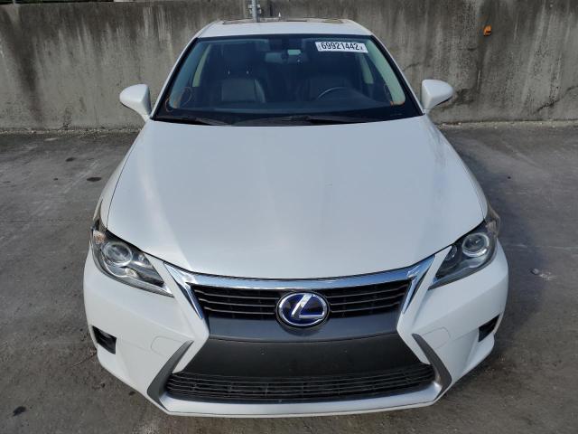 Photo 5 from auction – 2015 LEXUS CT 200 with VIN JTHKD5BH2F2242040