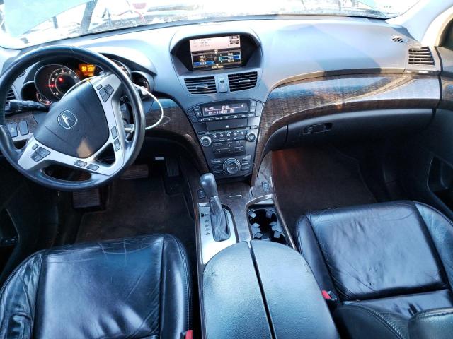 Photo 8 from auction – 2011 ACURA MDX TECHNO with VIN 2HNYD2H61BH515674