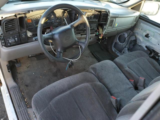 Photo 8 from auction – 1999 CHEVROLET SILVERADO with VIN 2GCEC19T7X1167387