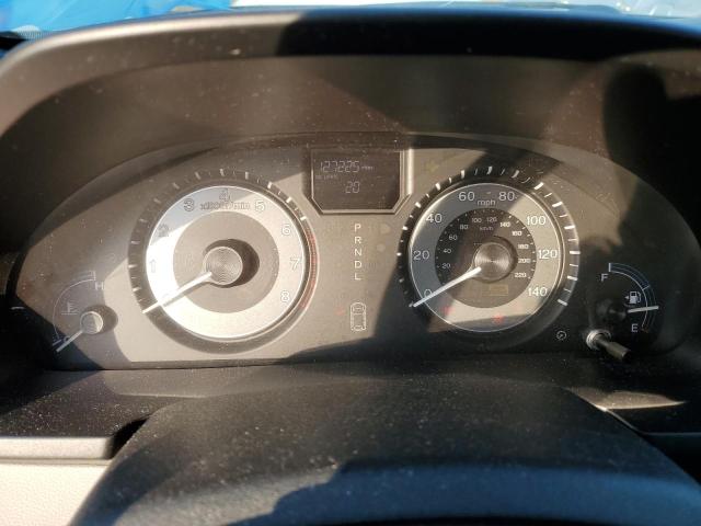 Photo 9 from auction – 2012 HONDA ODYSSEY LX with VIN 5FNRL5H29CB090465