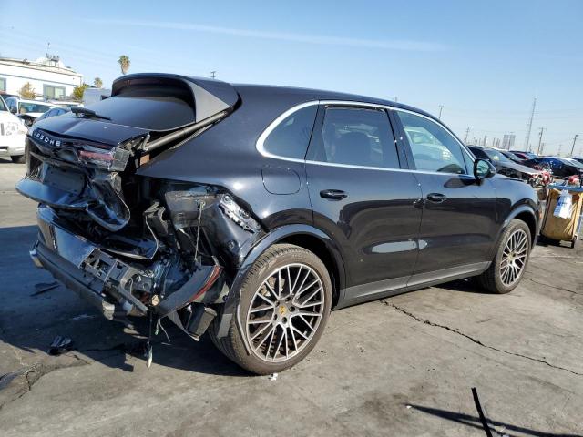 Photo 3 from auction – 2021 PORSCHE CAYENNE with VIN WP1AA2AY7MDA00348