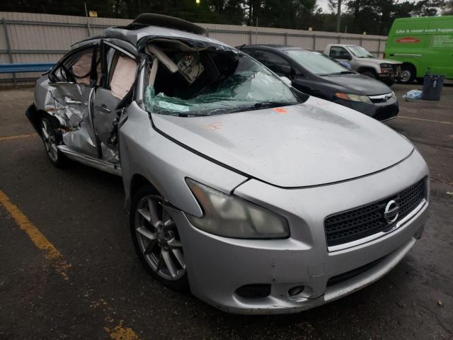 Photo 4 from auction – 2011 NISSAN MAXIMA S with VIN 1N4AA5AP3BC849069