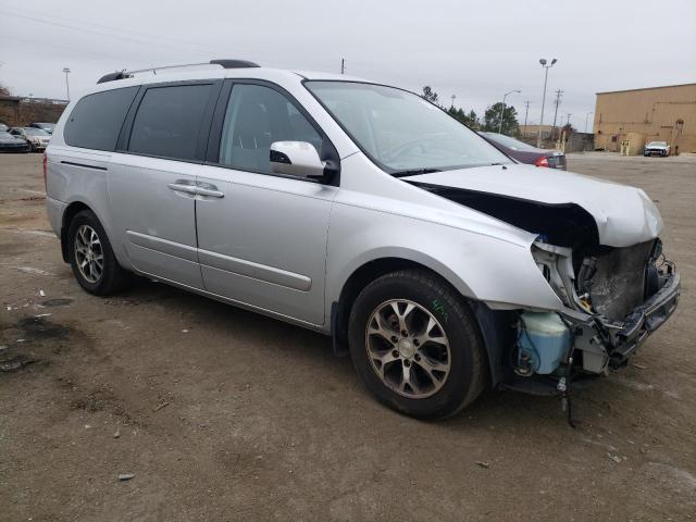 Photo 4 from auction – 2014 KIA SEDONA LX with VIN KNDMG4C72E6578263