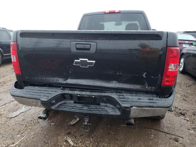 Photo 6 from auction – 2012 CHEVROLET SILVERADO with VIN 1GCRKTE78CZ137678