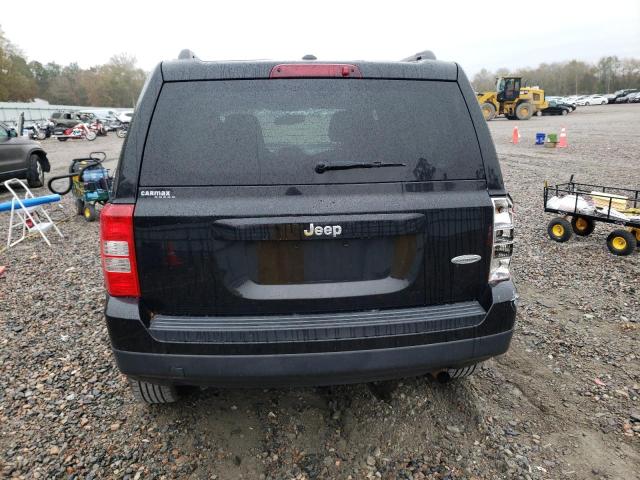 Photo 6 from auction – 2017 JEEP PATRIOT LA with VIN 1C4NJPFA1HD160890