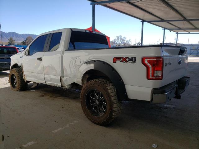 Photo 2 from auction – 2017 FORD F150 SUPER with VIN 1FTFX1EF8HKD34561