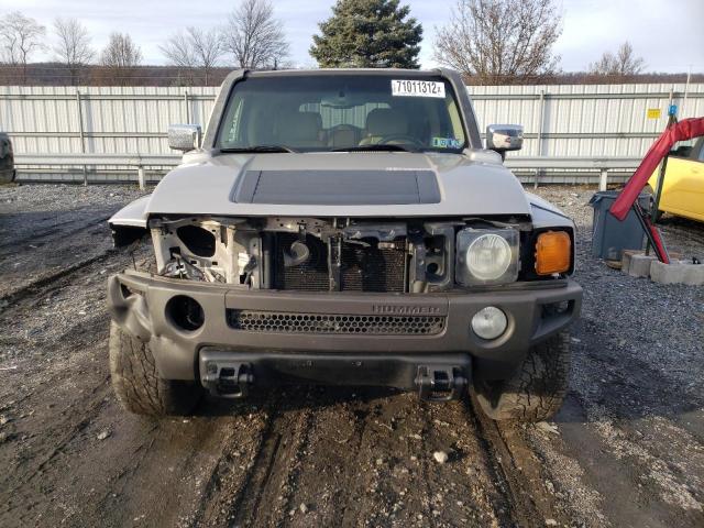 Photo 5 from auction – 2006 HUMMER H3 with VIN 5GTDN136668219296
