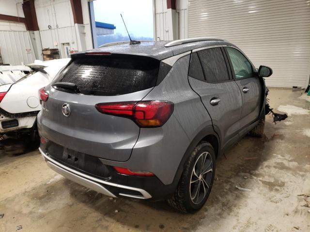 Photo 3 from auction – 2021 BUICK ENCORE GX with VIN KL4MMDS20MB060523