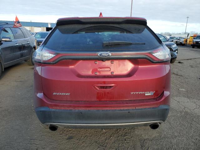 Photo 6 from auction – 2016 FORD EDGE TITAN with VIN 2FMPK4K99GBC57996