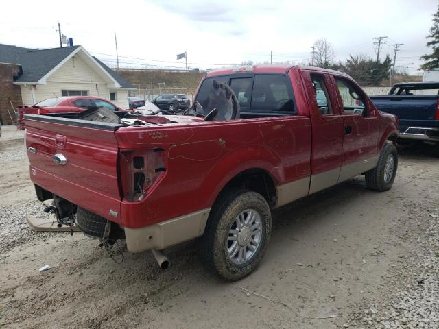Photo 3 from auction – 2010 FORD F150 SUPER with VIN 1FTFX1EV7AFA73803