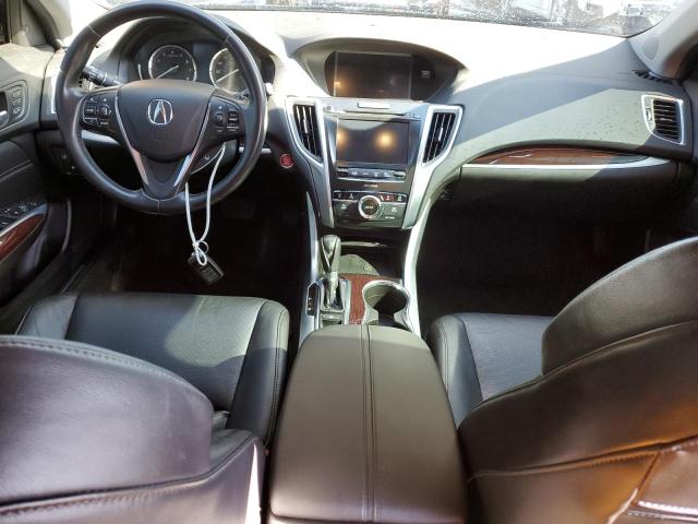 Photo 8 from auction – 2015 ACURA TLX TECH with VIN 19UUB1F53FA025631