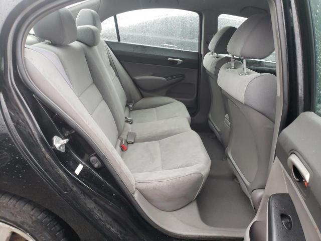 Photo 10 from auction – 2011 HONDA CIVIC LX with VIN 19XFA1F50BE049631