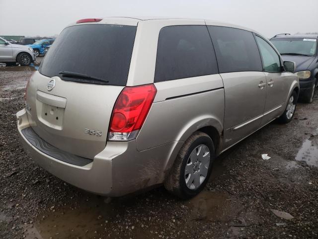 Photo 3 from auction – 2004 NISSAN QUEST S with VIN 5N1BV28U44N307964