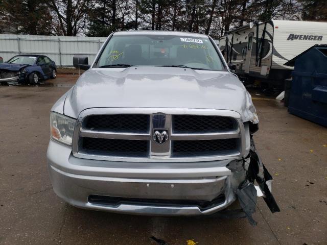 Photo 5 from auction – 2011 DODGE RAM 1500 with VIN 1D7RV1GP5BS684381