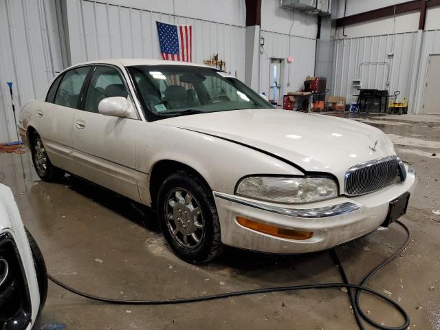 Photo 4 from auction – 2001 BUICK PARK AVENU with VIN 1G4CW54K314288560