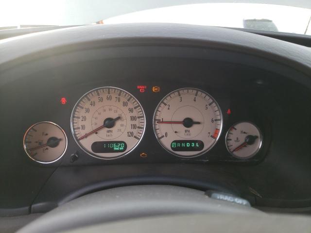 Photo 9 from auction – 2003 CHRYSLER TOWN & COU with VIN 2C8GP64L93R249410