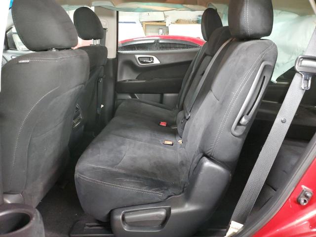 Фото 10 с аукциона – 2015 NISSAN PATHFINDER с VIN 5N1AR2MN0FC714533
