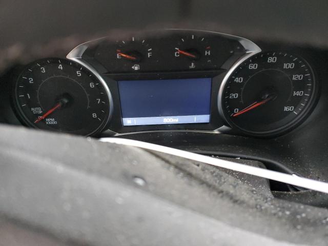 Photo 9 from auction – 2023 CHEVROLET EQUINOX PR with VIN 3GNAXNEG7PL121731