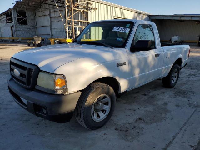FORD RANGER 2007 with VIN 1FTYR10D27PA69629 - Photo from auction