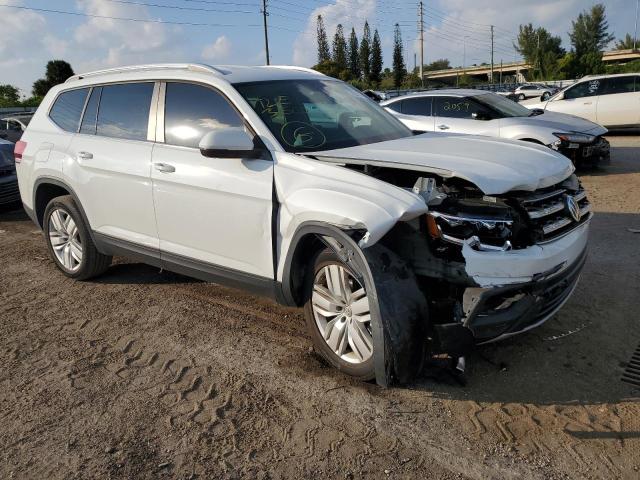 Photo 4 from auction – 2019 VOLKSWAGEN ATLAS SE with VIN 1V2WP2CA7KC587710