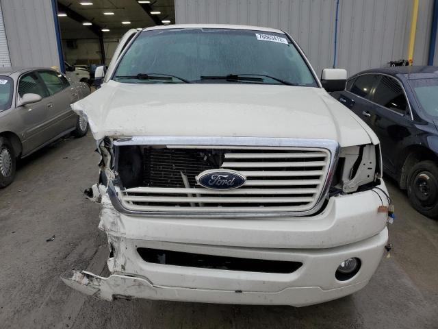 Photo 5 from auction – 2008 FORD F150 SUPER with VIN 1FTRW14548FA19242