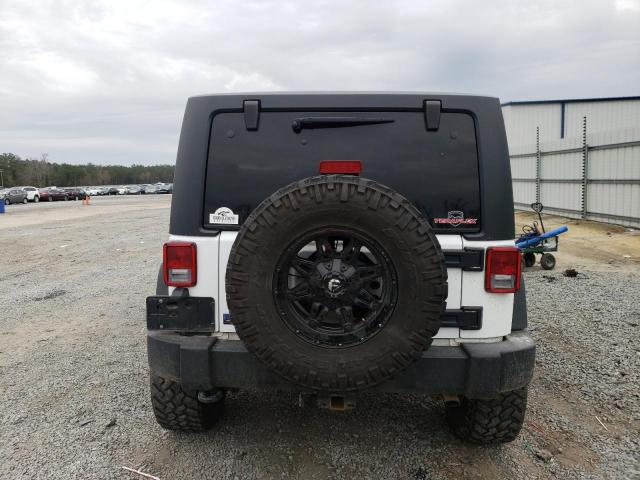 Photo 6 from auction – 2016 JEEP WRANGLER S with VIN 1C4AJWAG2GL243852