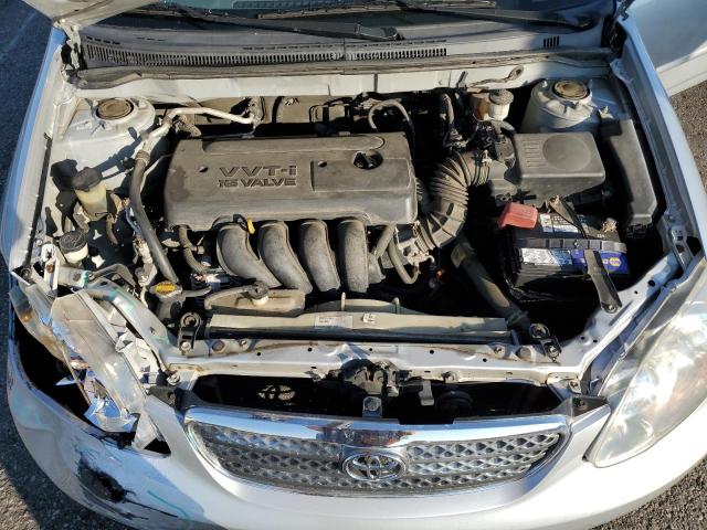 Photo 11 from auction – 2008 TOYOTA COROLLA CE with VIN 2T1BR32E08C939630