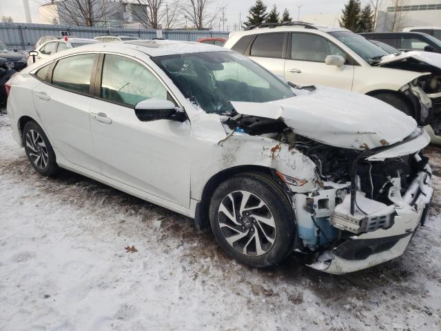 Photo 4 from auction – 2017 HONDA CIVIC EX with VIN 2HGFC2F80HH002124