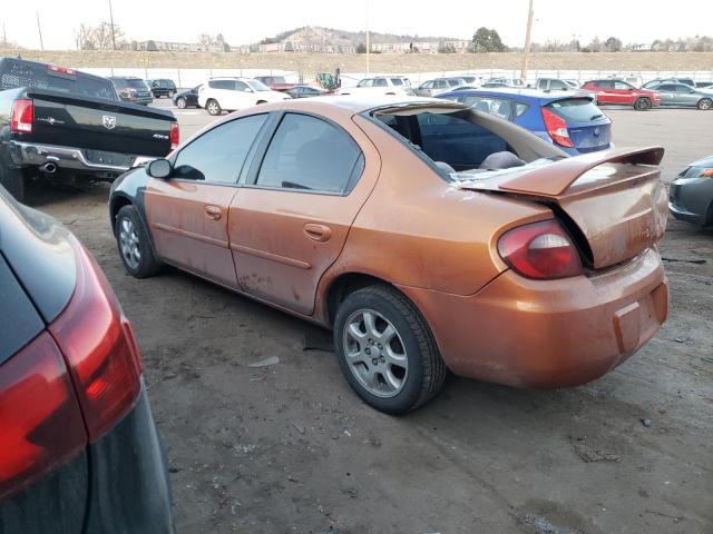 Photo 2 from auction – 2005 DODGE NEON with VIN 1B3ES56C85D238937