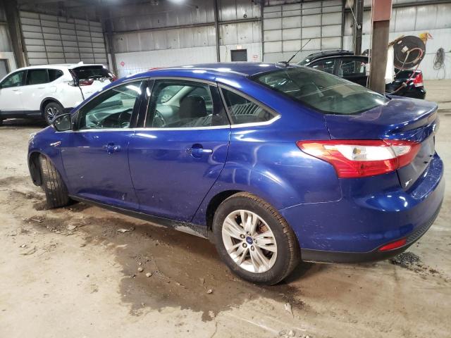 Photo 2 from auction – 2012 FORD FOCUS SEL with VIN 1FAHP3H29CL392801