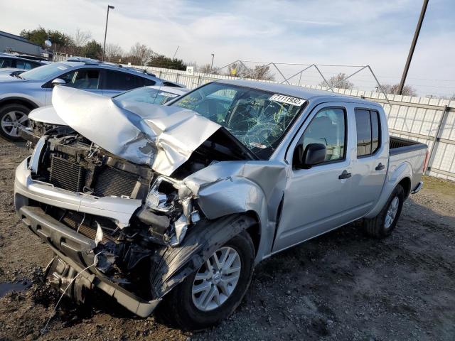 NISSAN FRONTIER S 2019 with VIN 1N6AD0ER2KN782854 - Photo from auction