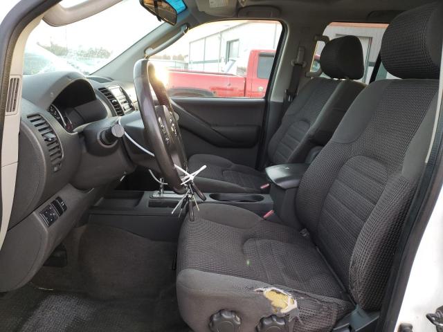Photo 7 from auction – 2006 NISSAN FRONTIER C with VIN 1N6AD07U46C416350