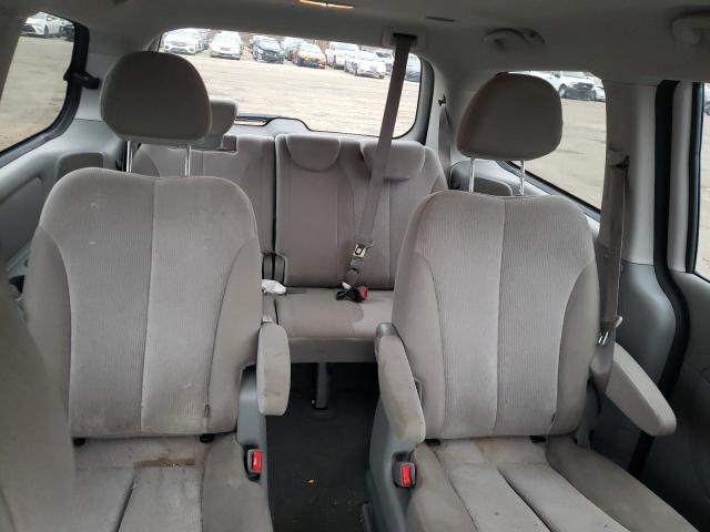Photo 10 from auction – 2014 KIA SEDONA LX with VIN KNDMG4C72E6578263
