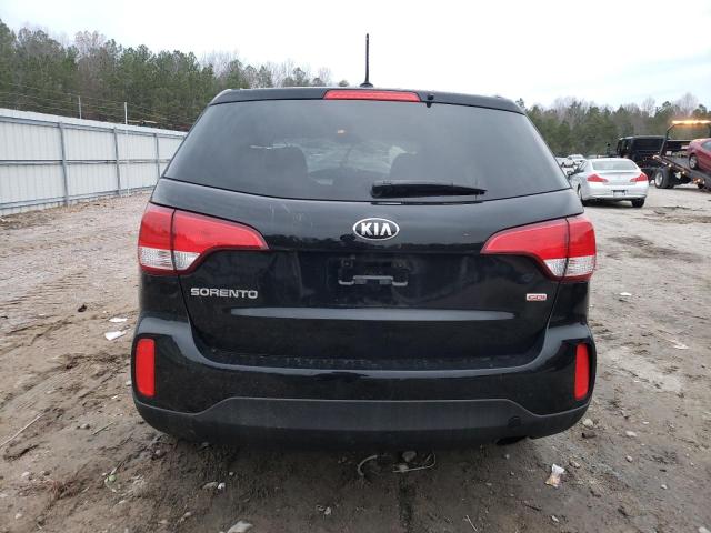 Photo 6 from auction – 2015 KIA SORENTO LX with VIN 5XYKTCA61FG559001