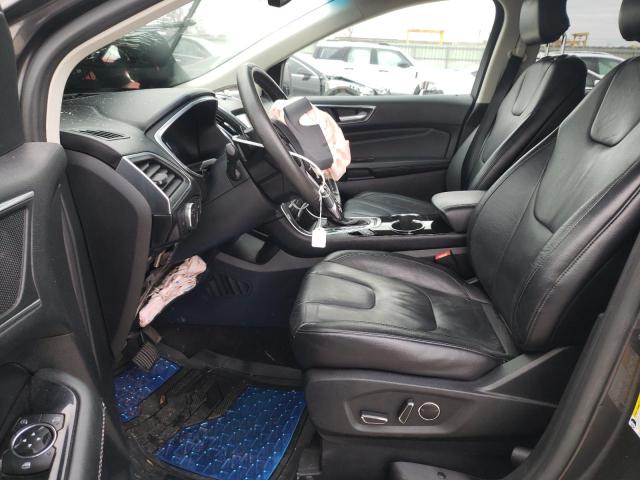 Photo 7 from auction – 2015 FORD EDGE TITAN with VIN 2FMTK4K93FBB21974