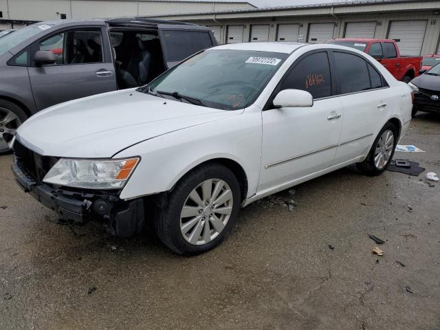 HYUNDAI SONATA SE 2009 with VIN 5NPEU46C79H415609 - Photo from auction