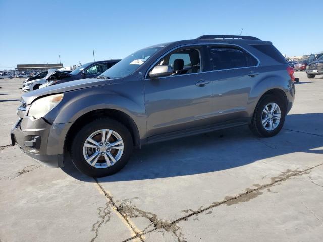 CHEVROLET EQUINOX LT 2011 with VIN 2CNALDEC4B6244083 - Photo from auction