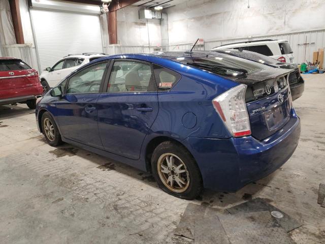 Photo 2 from auction – 2011 TOYOTA PRIUS with VIN JTDKN3DU0B1399515