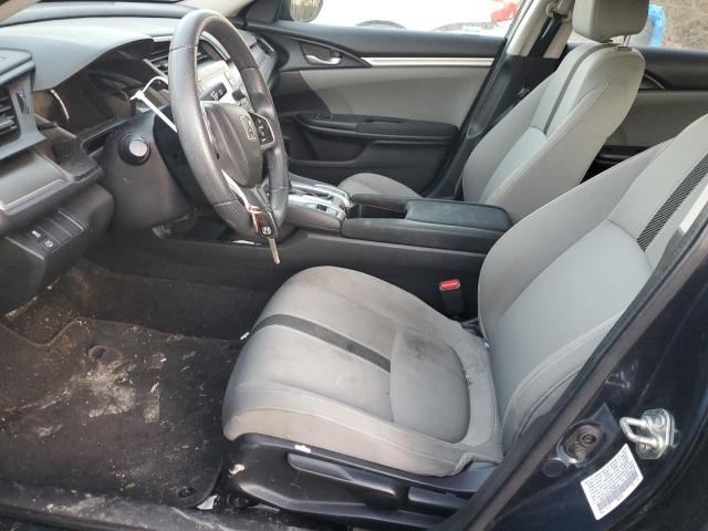 Photo 7 from auction – 2016 HONDA CIVIC LX with VIN 19XFC2F57GE250949