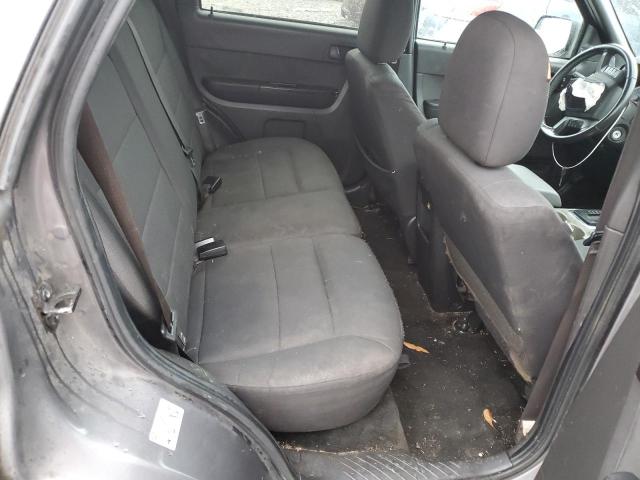 Photo 11 from auction – 2011 FORD ESCAPE XLT with VIN 1FMCU0D77BKB35004