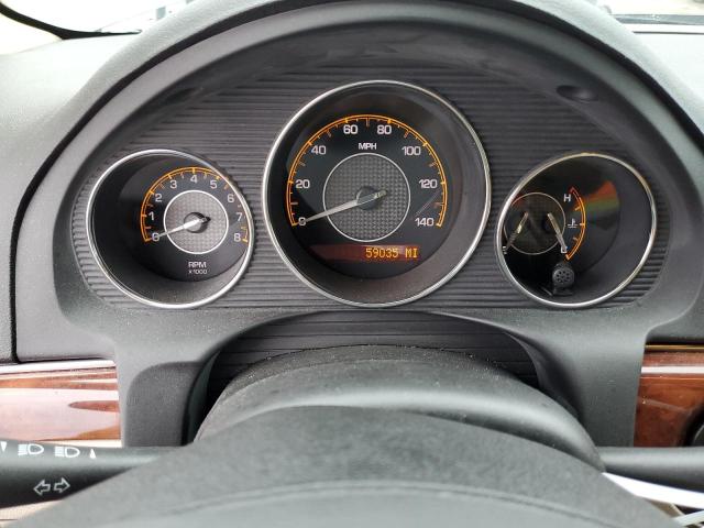 Photo 9 from auction – 2007 SATURN AURA XE with VIN 1G8ZS57N97F279014
