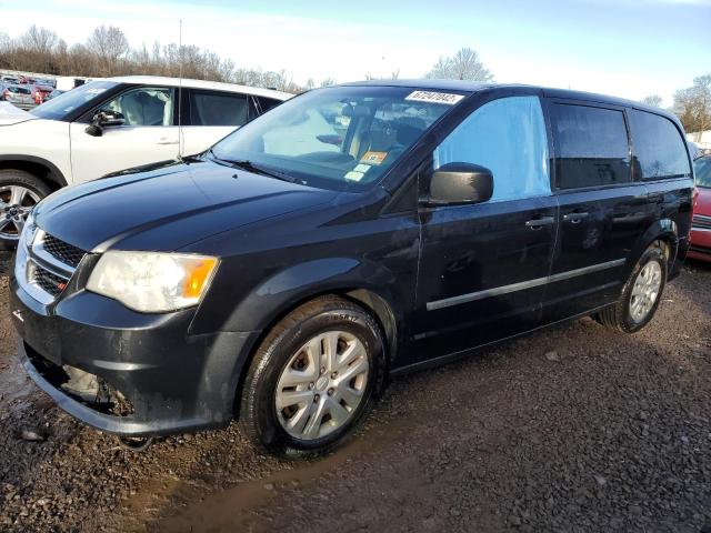 DODGE GRAND CARA 2013 with VIN 2C4RDGBG7DR766642 - Photo from auction