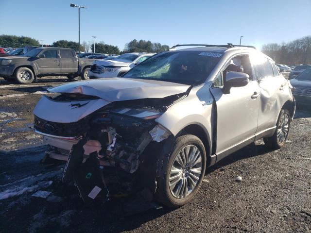 TOYOTA VENZA LE 2021 with VIN JTEAAAAH4MJ013244 - Photo from auction