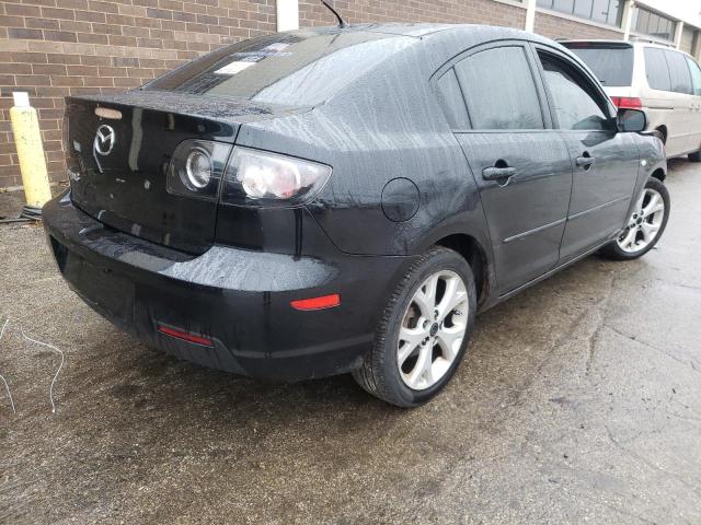 Photo 3 from auction – 2008 MAZDA 3 I with VIN JM1BK32F781150635
