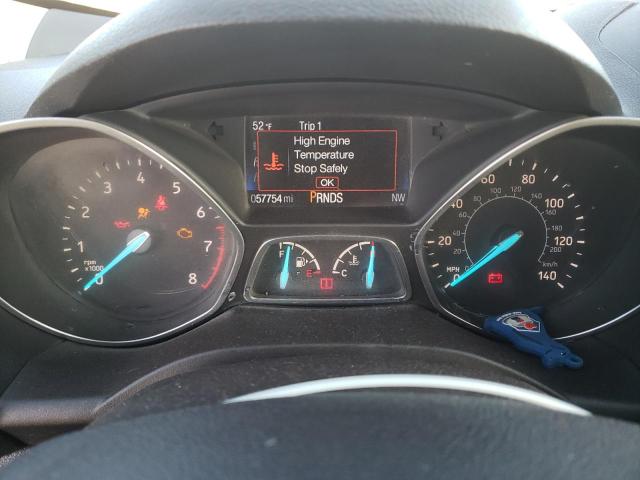 Photo 9 from auction – 2018 FORD ESCAPE SE with VIN 1FMCU0GDXJUA42692