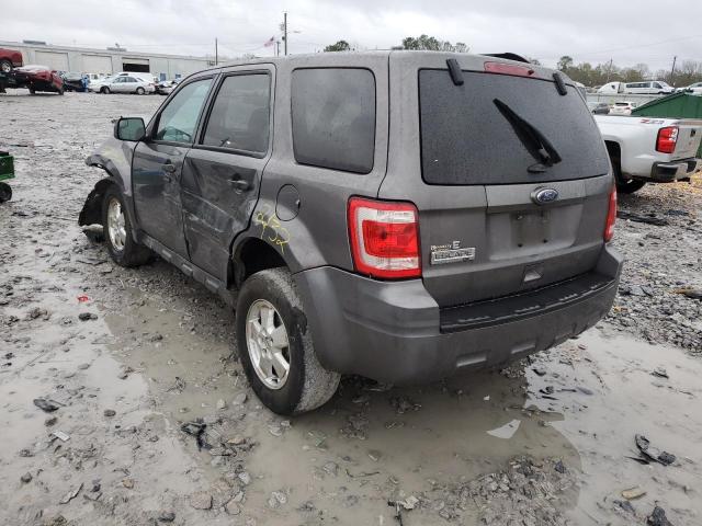 Photo 2 from auction – 2011 FORD ESCAPE XLT with VIN 1FMCU0D77BKB35004